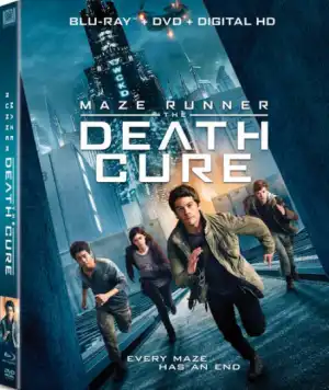 Maze Runner The Death Cure (2018)